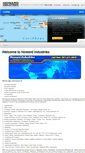 Mobile Screenshot of howardindustries.biz